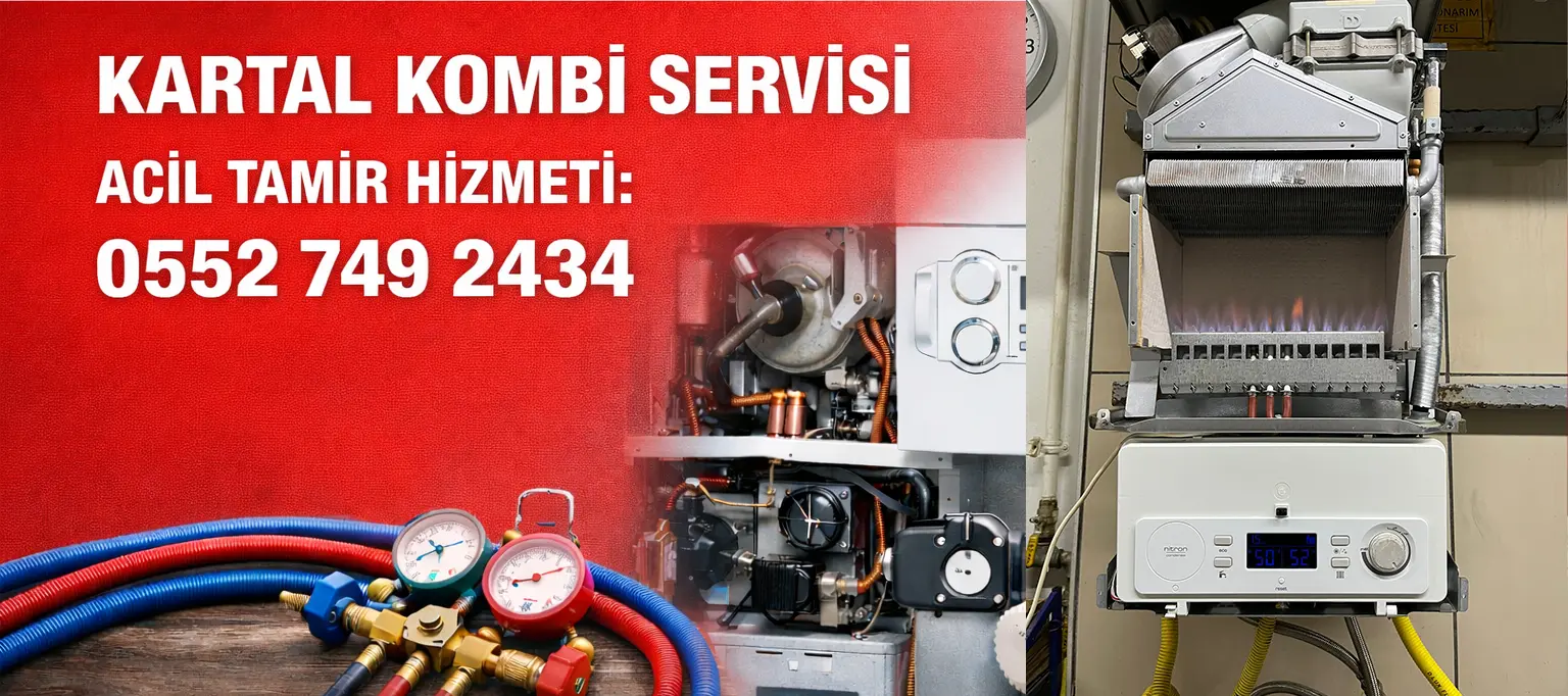 kartal Kombi servisi