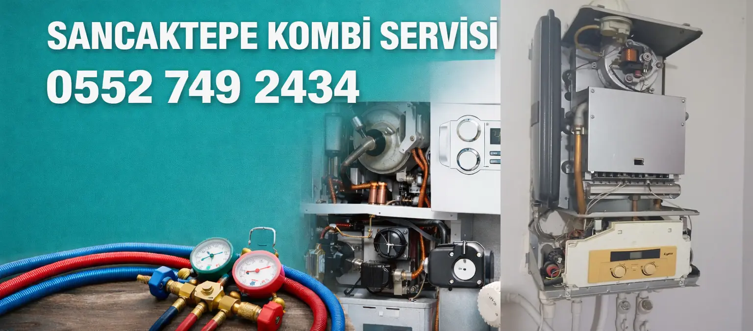 sancaktepe kombi servisi